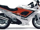 1990 Suzuki GSX 750F Katana